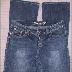 Seven7 Premium Denim Jeans Size 14